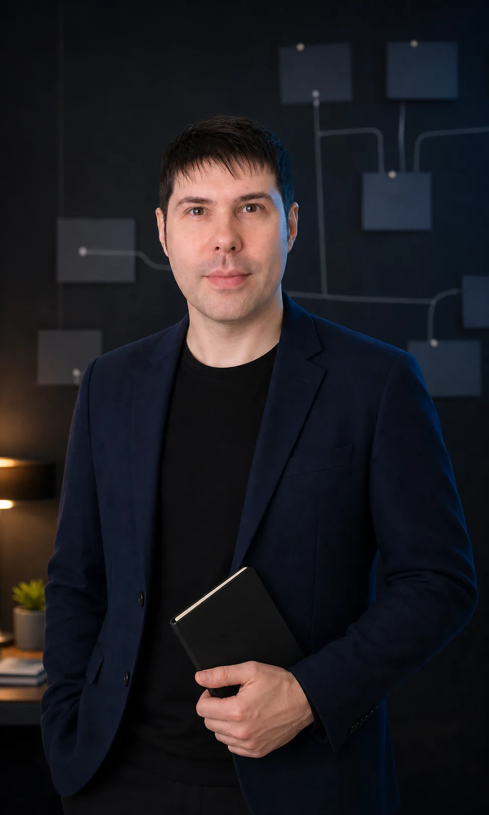 Иван Соло — основатель и руководитель агентства iHands