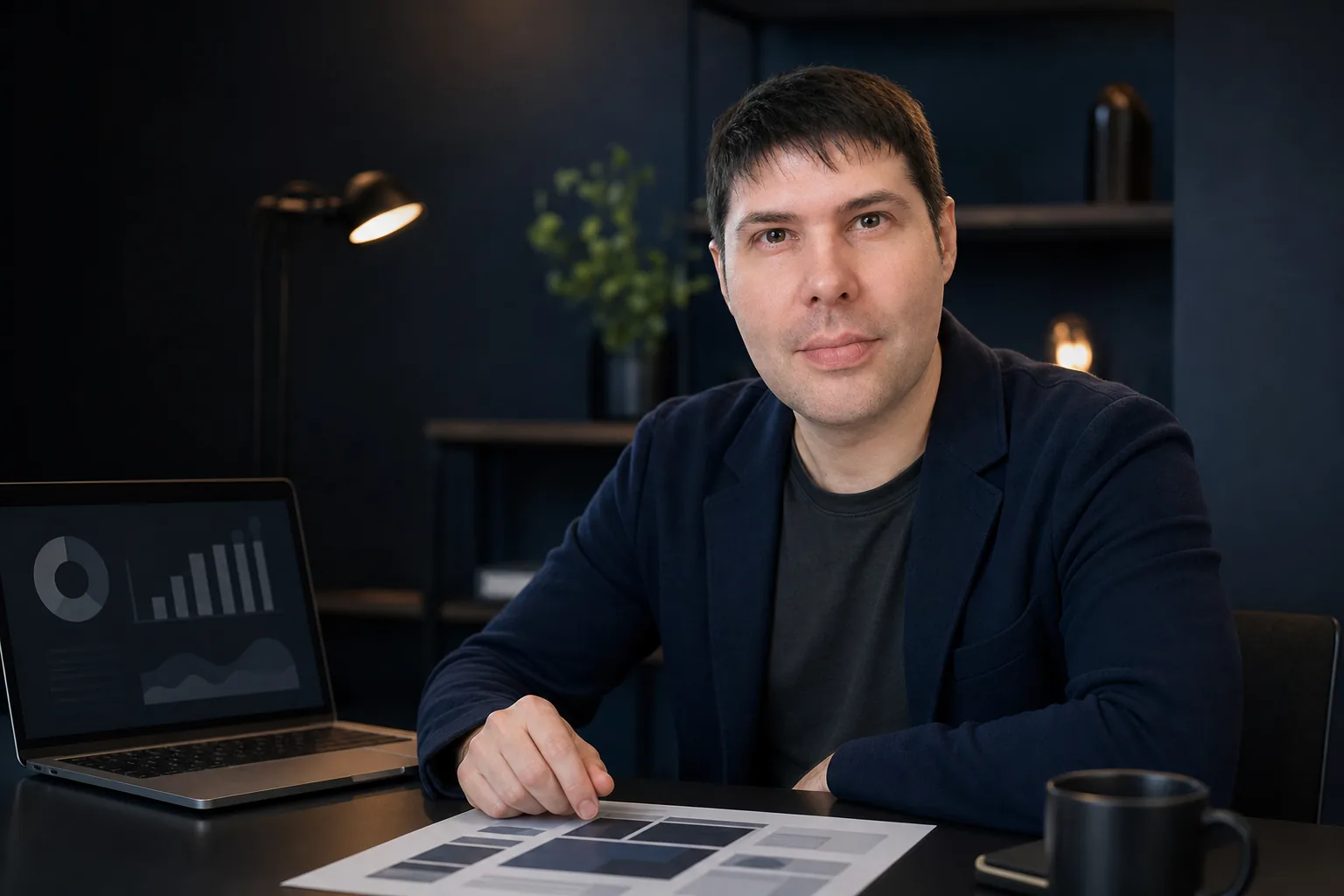 Иван Соло сопоставляет план проекта с маркетинговой аналитикой
